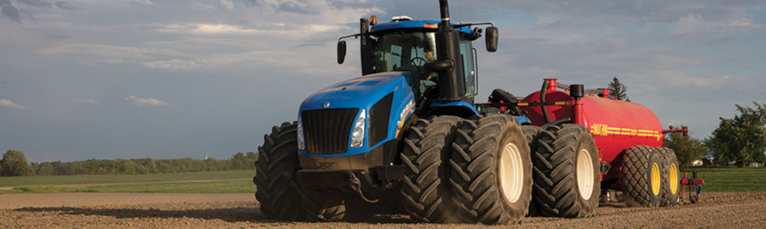 2021 New Holland t9 Tier 4b Tractor  for sale in Carl F. Statz & Sons Inc., Waunakee, Wisconsin